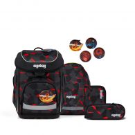 Ergobag Cubo TaekBärdo