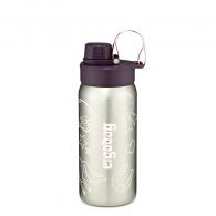 Ergobag Edelstahl Trinkflasche Lila 