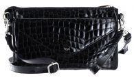 Golden Head Cayenne Mini-Tasche Schwarz