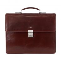 Golden Head Colorado Business Aktenmappe 2 Fächer Tabacco