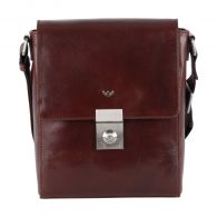 Golden Head Colorado Business Umhängetasche S Tabacco