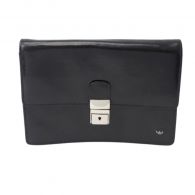 Golden Head Colorado Handgelenktasche Schwarz