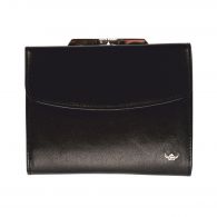 Golden Head Colorado Bügelbörse Schwarz 2123