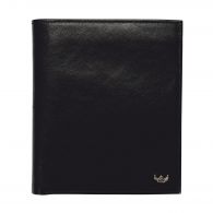Golden Head Colorado Rfid Kombischeintasche Schwarz