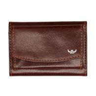 Golden Head Colorado Rfid Minischeintasche Tabacco