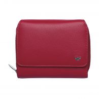 Golden Head Madrid Rfid Rv-Börse Rot