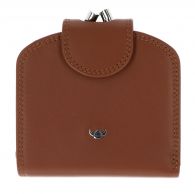 Golden Head Polo Bügelbörse Cognac 