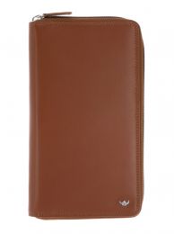 Golden Head Polo Brieftasche Cognac 