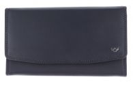 Golden Head Polo Damenbörse Marineblau 