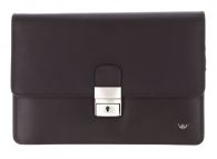 Golden Head Polo Handgelenktasche Dunkelbraun 