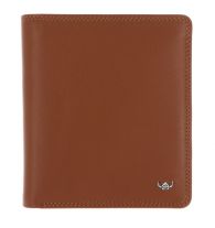 Golden Head Polo Kombischeintasche Cognac 