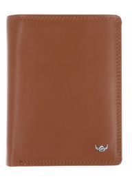 Golden Head Polo Kombischeintasche Cognac 