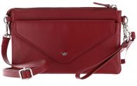 Golden Head Polo Mini-Tasche Rot 