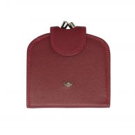 Golden Head Polo Rfid Bügelbörse Rot