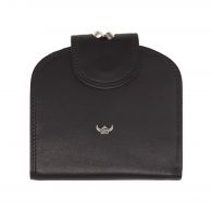 Golden Head Polo Rfid Bügelbörse Schwarz