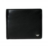 Golden Head Polo Rfid Scheintasche Mit Rv Schwarz