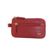 Golden Head Polo Rv-Schlüsseletui Rot 