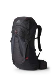 Gregory Zulu 40 Rc Sm/Md Volcanic Black 