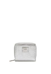 L.Credi Nadine Geldbörse silber 