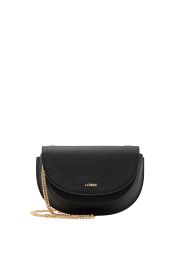 L.Credi Nicki Umhängetasche schwarz 