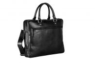 Leonard Heyden Cambridge Rv-Aktenmappe S 1 Fach Schwarz