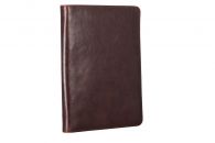 Leonard Heyden Cambridge Schreibmappe Rotbraun