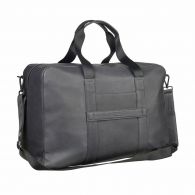 Leonard Heyden Den Haag Reisetasche Grau