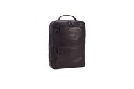 Leonard Heyden Den Haag Rucksack Schwarz