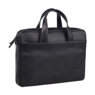 Leonard Heyden Hamburg Rv-Aktenmappe 1 Fach Schwarz