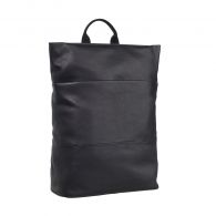 Leonard Heyden Hamburg Rv-Rucksack Schwarz