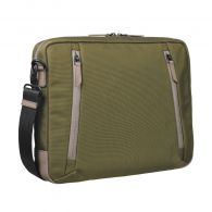 Leonard Heyden Helsinki Laptoptasche Oliv