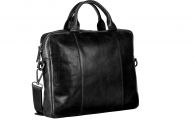 Leonard Heyden Roma Rv-Aktenmappe 1 Fach Schwarz