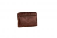 Leonard Heyden Cambridge Rv-Laptoptasche M Rotbraun