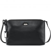 Picard Really Handtasche Schwarz 