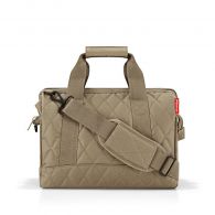 Reisenthel Allrounder M Rhombus Olive rhombus olive