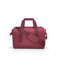 Reisenthel Allrounder M Twist Maroon