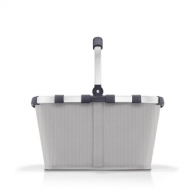 Reisenthel Carrybag Herringbone Grey 