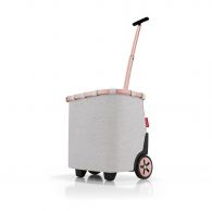 Reisenthel Carrycruiser Frame Twist Sky Rose frame twist sky rose
