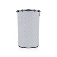 Reisenthel Homebasket L Frame Rhombus Light Grey frame rhombus light grey 