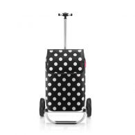 Reisenthel Shopping Trolley Dots White 