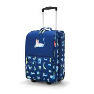 Reisenthel Trolley Xs Kids Abc Friends Blue abc friends blue 