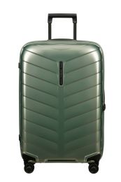 Samsonite Attrix Spinner 69/25 Basil Green