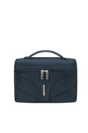 Samsonite Attrix Toilet Kit Beauty Case Steel Blue