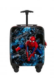 Samsonite Daydream Disney Spinner 45/16 Marvel Spiderman Mystery 