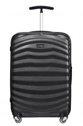 Samsonite Lite-Shock Spinner 55cm Black