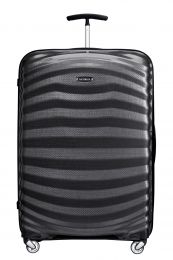 Samsonite Lite-Shock Spinner 75cm Black