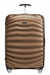 Samsonite Lite-Shock Spinner 75cm Sand