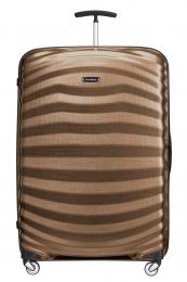 Samsonite Lite-Shock Spinner 81cm Sand