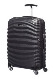 Samsonite Lite-Shock Spinner 55cm Black