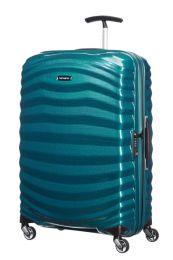 Samsonite Lite-Shock Spinner 69cm Petrol Blue